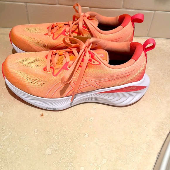 Asics Gel Cumulus 25 Wide Size 8.5 - Picture 3 of 6